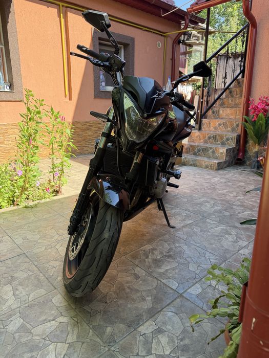 Vand Yamaha Fz-6 aS