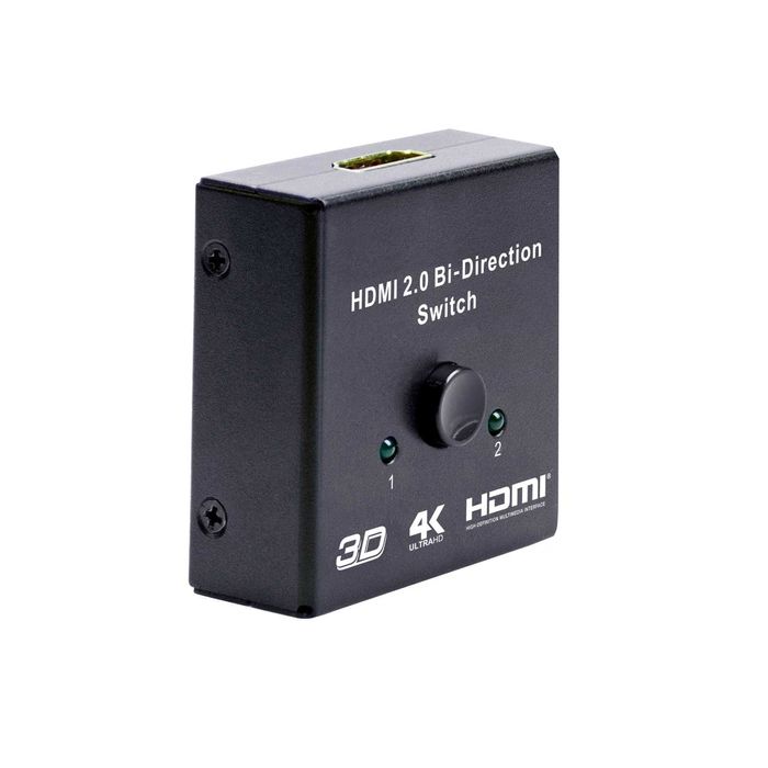 Переключатель видеосигнала HDMI 2.0 Bi-direction switch