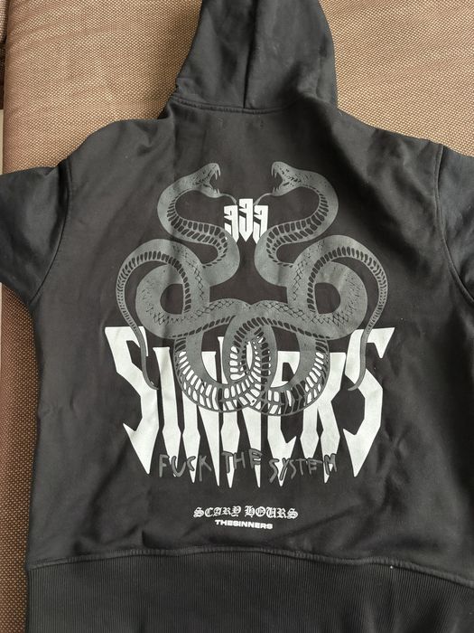 The sinners слуитчер