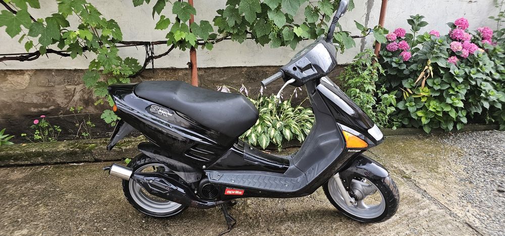 Vand scuter 49cc APRILIA SR 50