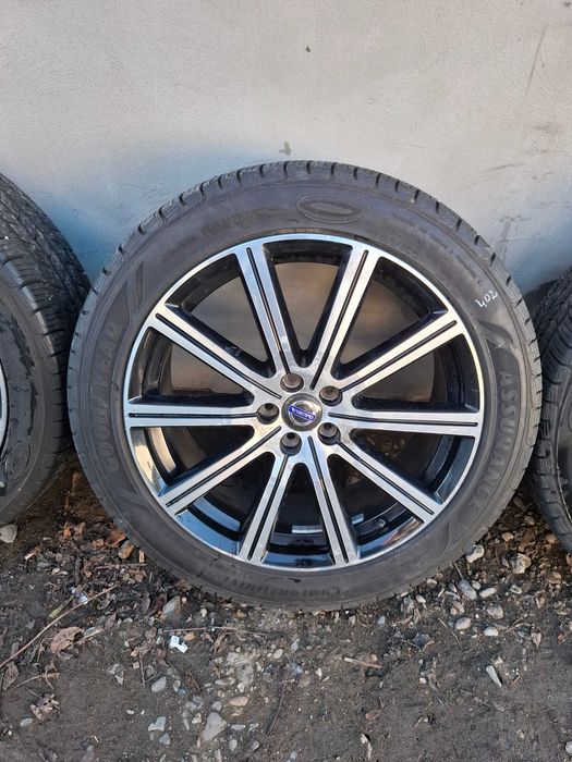 Set 4 anvelope GoodYear Assurance 255 45 R20 ci402
