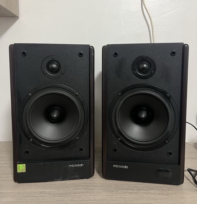 Boxe microlab solo 6c