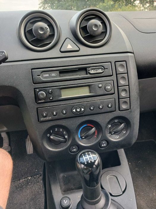 Ford Fiesta 1.25