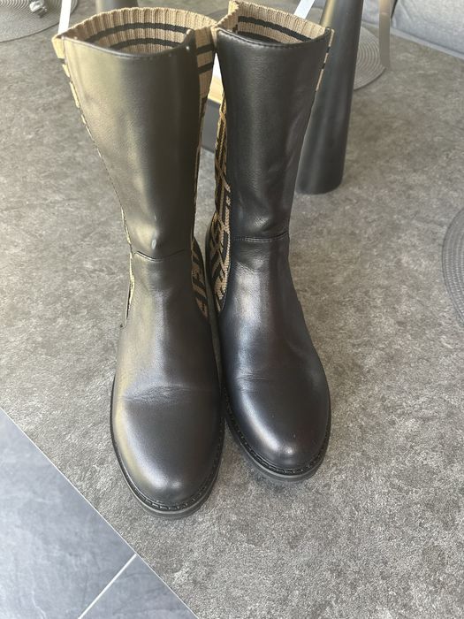 Ghete Fendi marimea 39