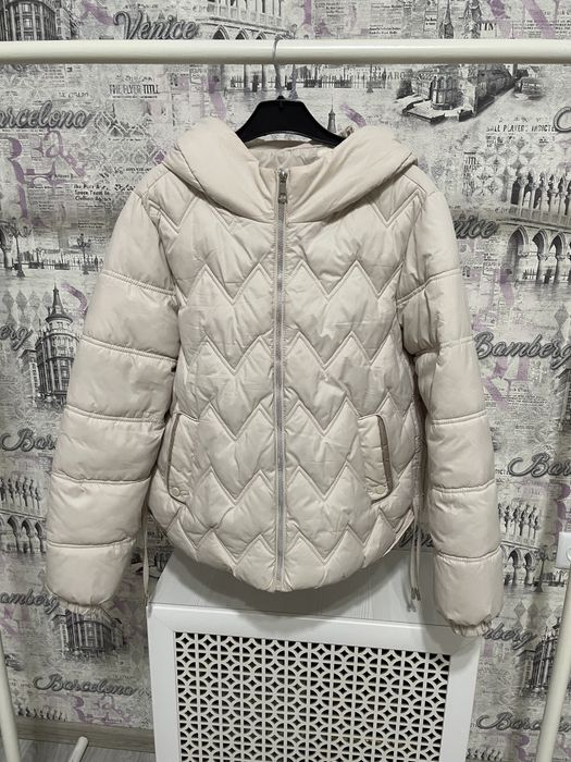 Женская весенняя куртка