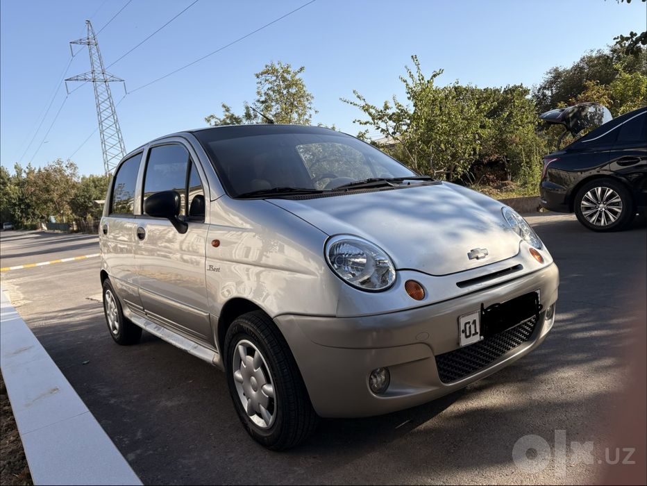 Matiz best 2010 sostoyaniye yaxshi
