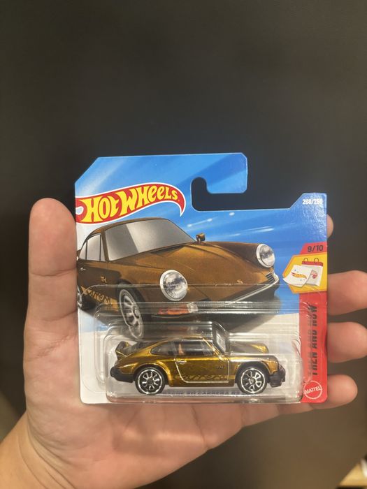 Hot wheels sth машинка порше 911