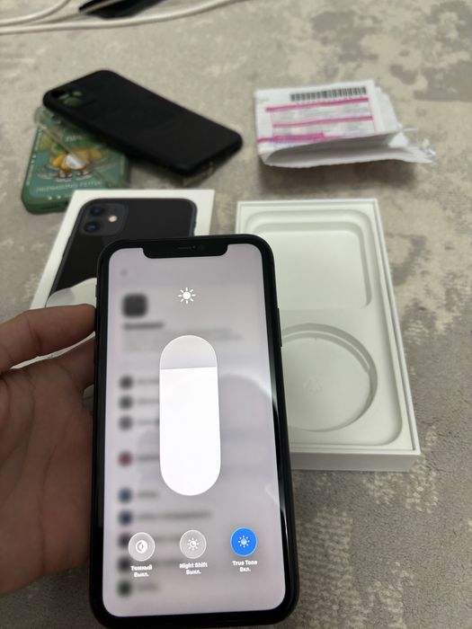 Айфон 11 128% 87%