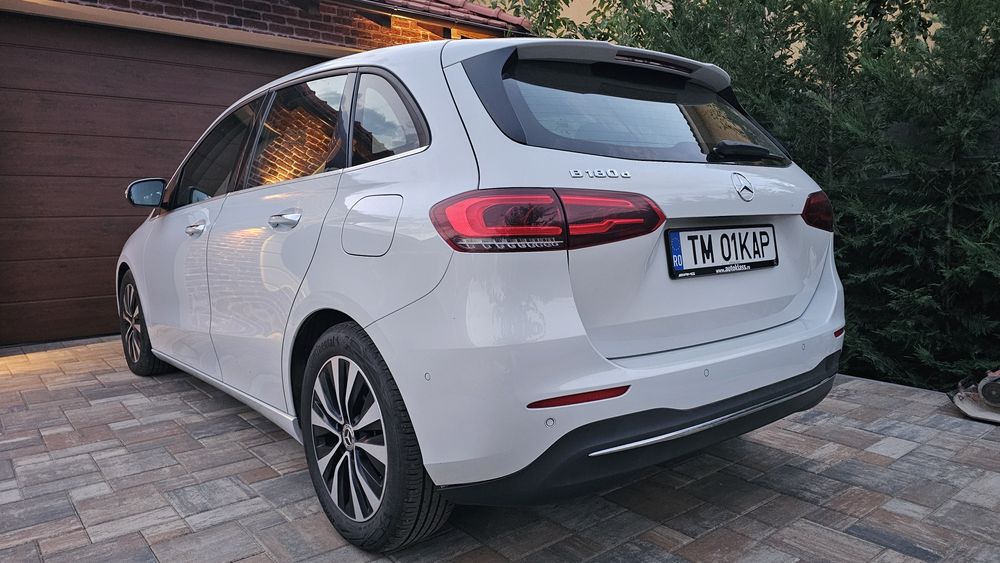 MERCEDES-BENZ B-Class 2021 — imagine 3