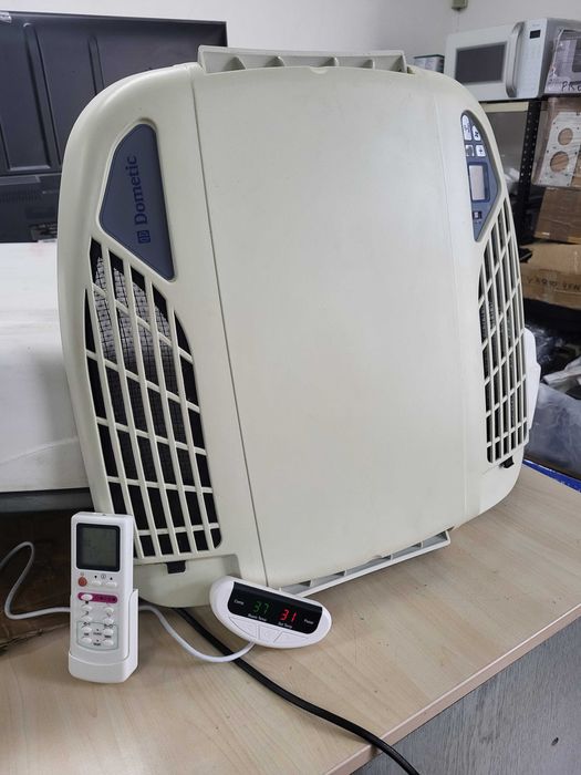 DOMETIC климатик каравана кемпер бус