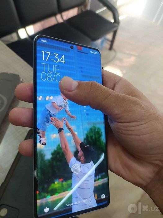 Xiaomi 12 pro 5g flagman sotiladi