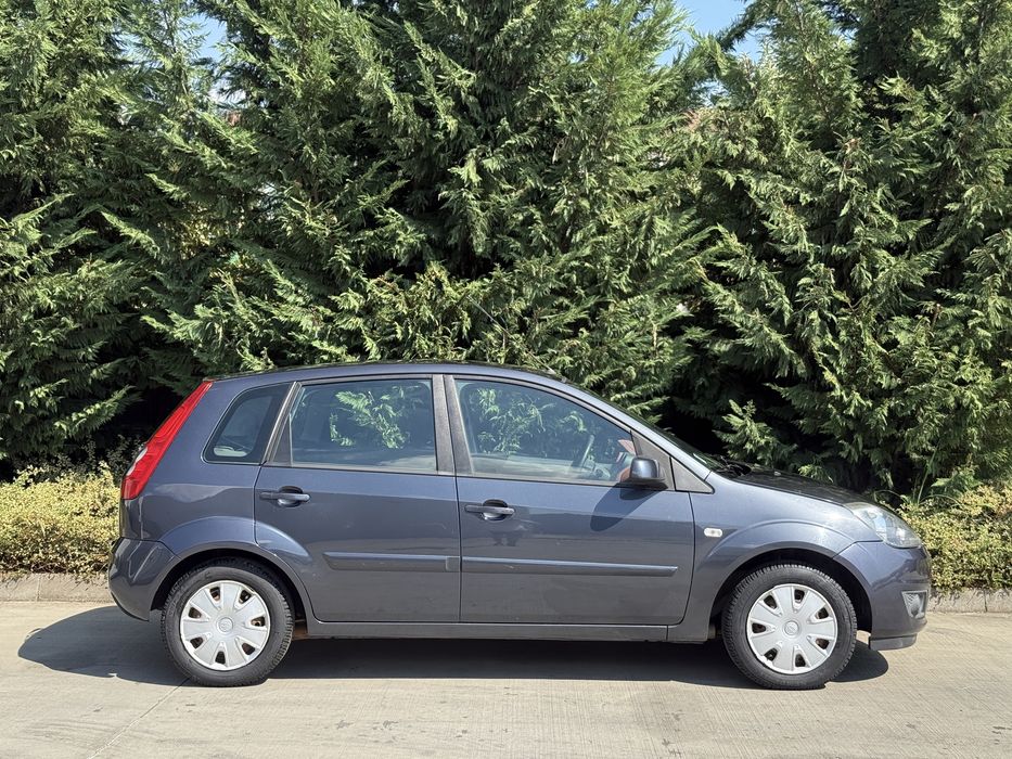 Ford Fiesta 1.3 Benzina fab.2008 *** 86.000 KM *** UNIC PROPRIETAR *** ADUS AZI *** 1499 EURO FIXXX