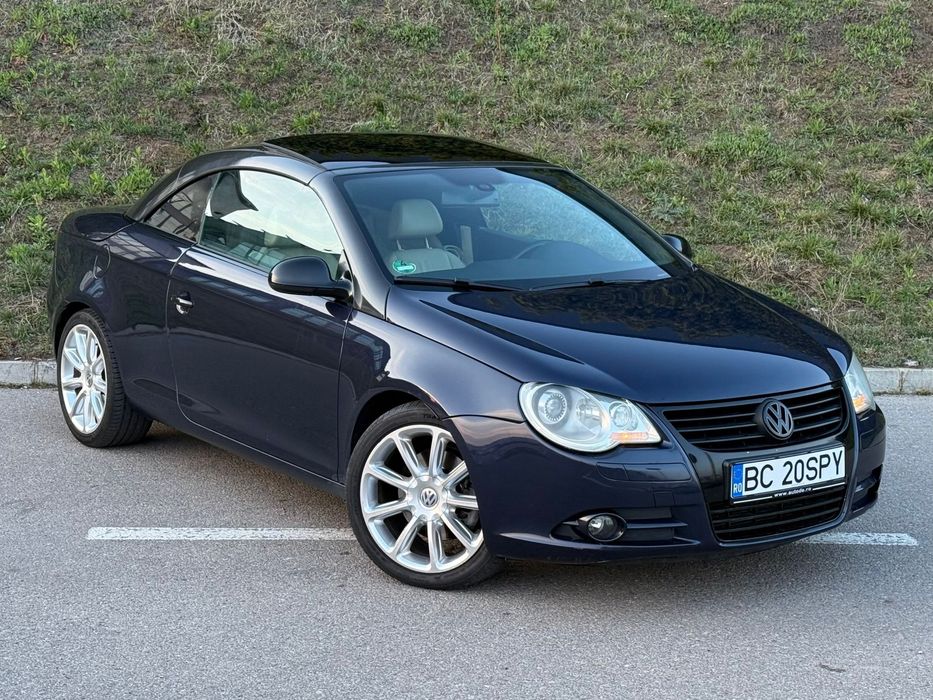 VOLKSWAGEN Eos 2008 — imagine 2