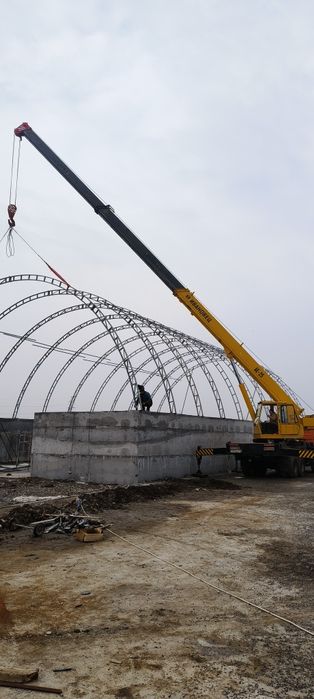 Услуга автокрана