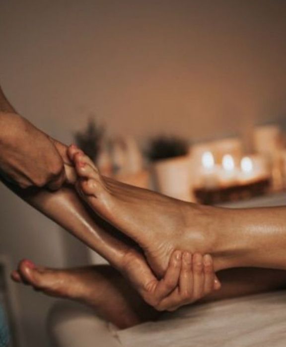 Услуги  Парения Пилинга и Массажа