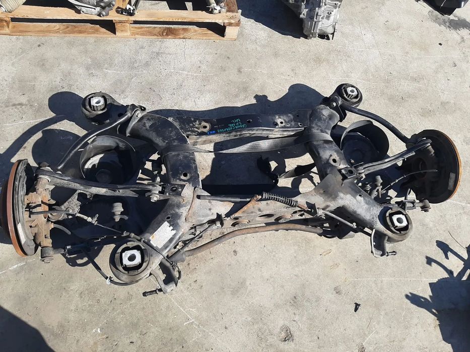 punte spate 3.0 crd jeep grand cherokee 4 wk wk2  2012 3011k099a