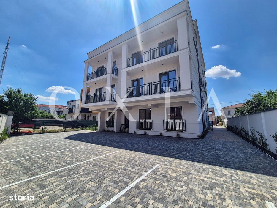 AX1065 Braytim, Apartament Cu 3 Camere, Finisaje Premium