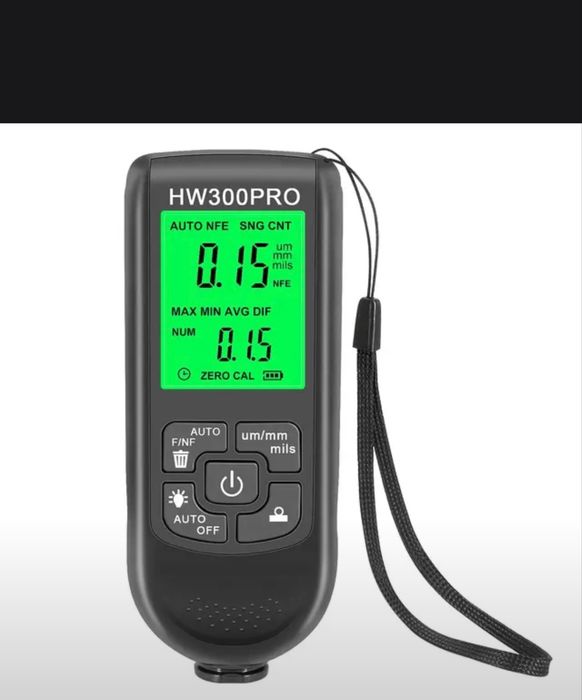 Толщиномер HW-300PRO
