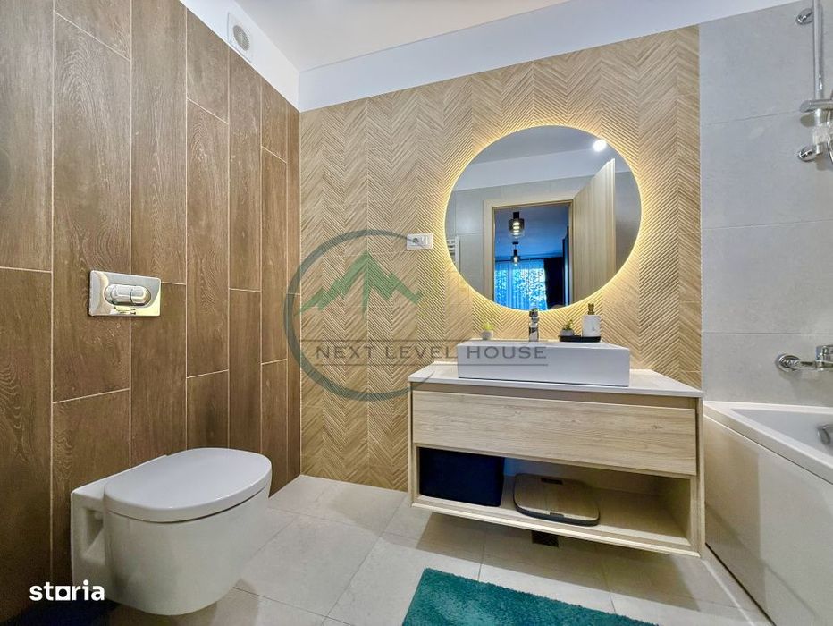 Apartament 3 camere, Urban Plazza