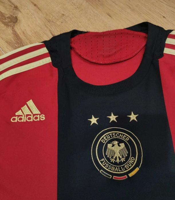 Tricou Adidas Naționala Germaniei 2008-2009 mărimea XL