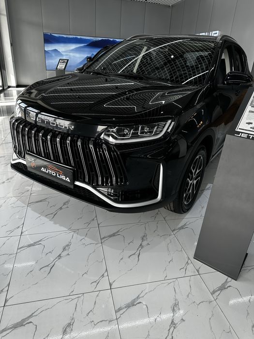 Jetour x50 1 позиция