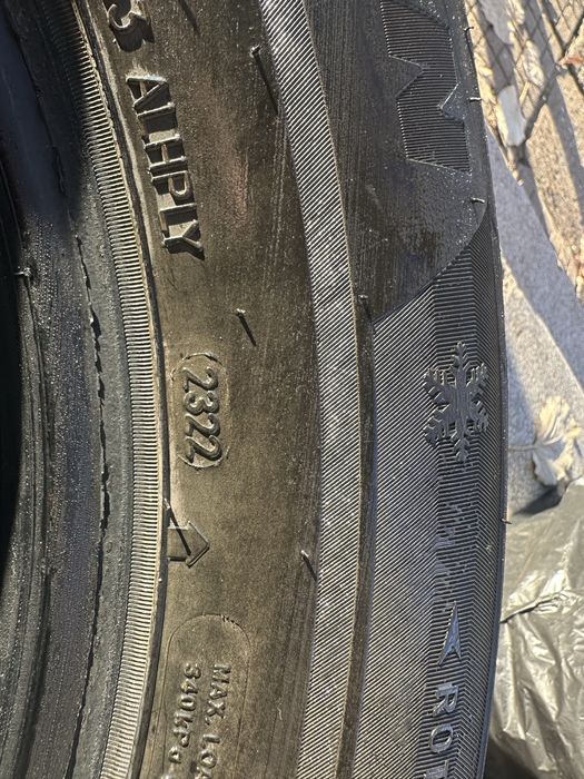 Зимни гуми 205/70/15