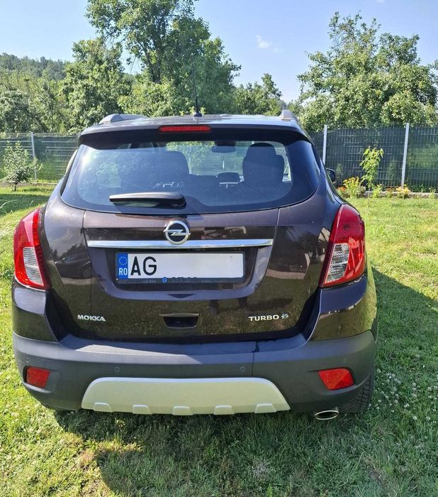 Opel MOKKA 2016 Unic proprietar