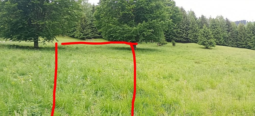 Vând teren în stațiunea Râușor!