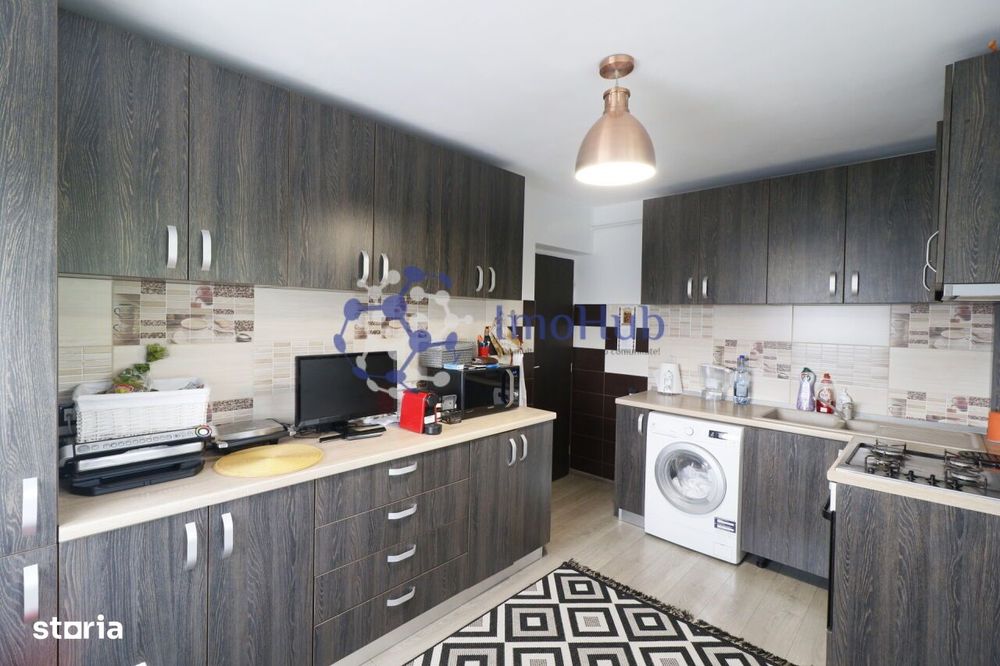 Apartament 3 camere, parcare inclusa, Visani