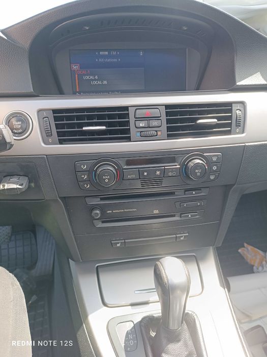 На части Bmw e91 320D 163кс Нави+кожа