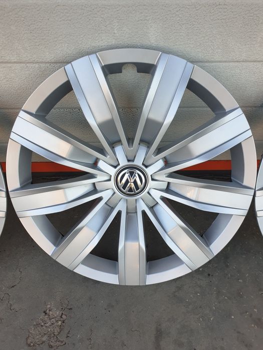 Оригинални тасове капаци за ФОЛСВАГЕН VW 17 цола