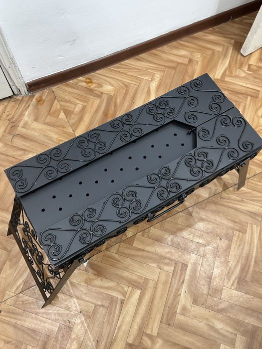 Мангал переносной