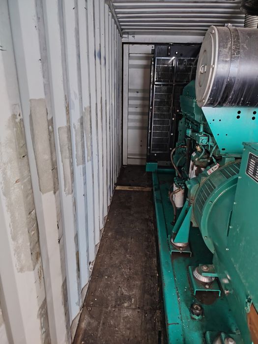 Продам ДГУ каминс