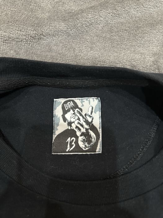 Luda тениска нова