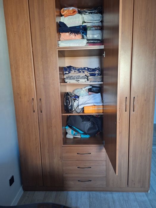 Шифонер  трехстворчаты