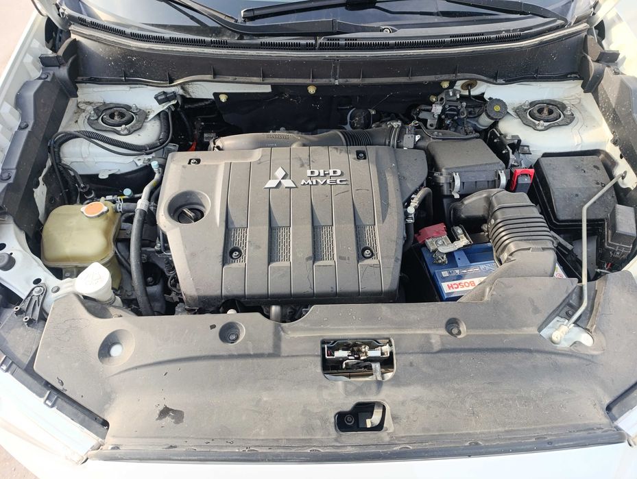 Mitsubishi ASX 1,8 DID / Митсубиши АСХ  - на части