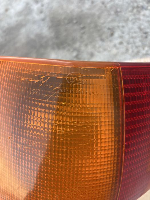 Задние стопы Ауди с4