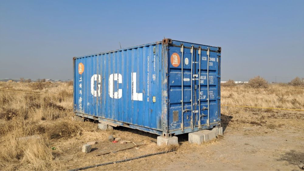 konteyner kantiner kanteyner sotiladi