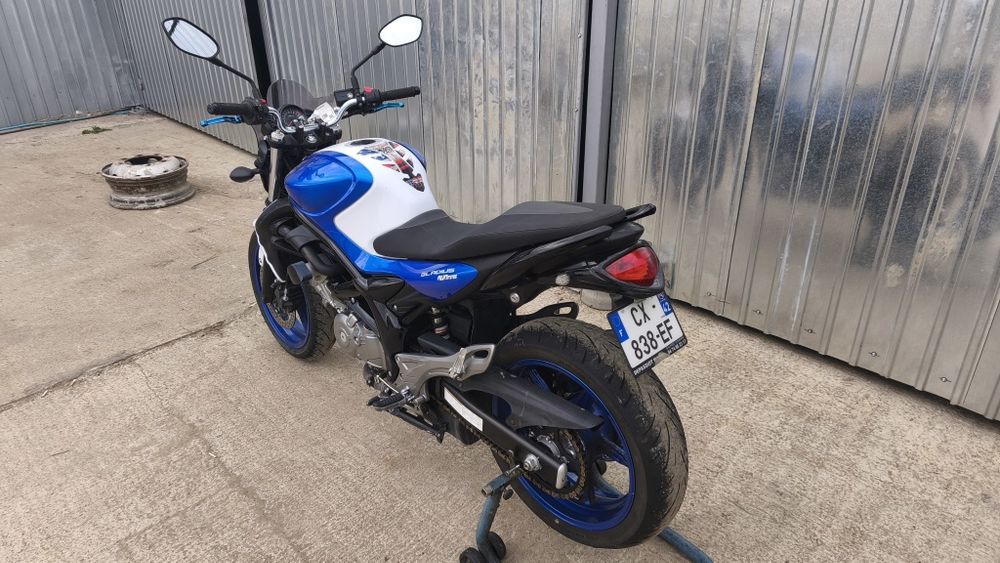 De Vânzare Suzuki Gladius ABS 2013