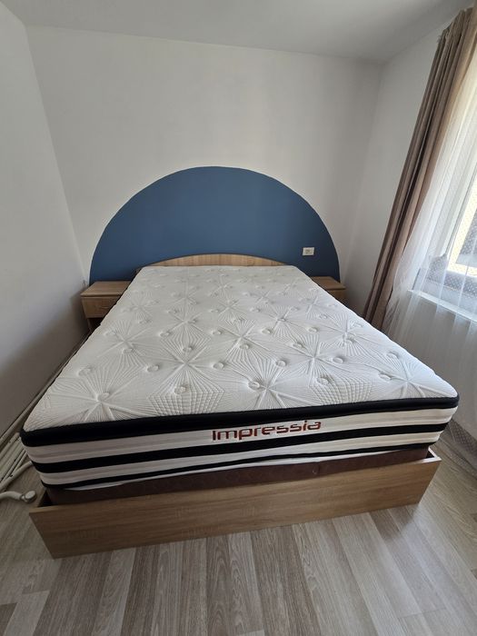 Saltea LEMS Impressia 160x200 cm – stare foarte bună