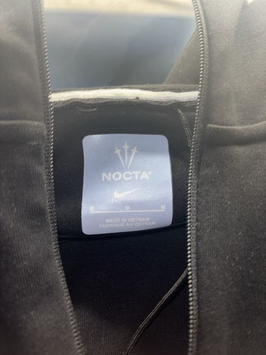 Nike nocta горнище