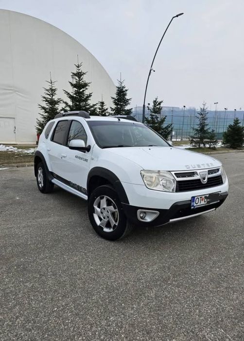 Dacia Duster 1.5 diesel