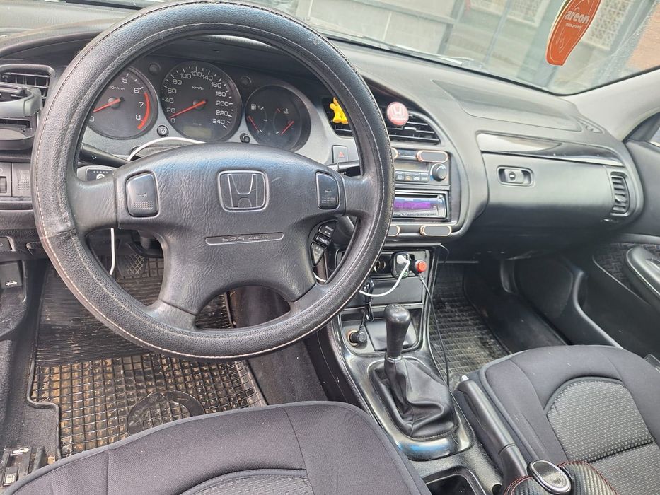 Honda accord 1.8