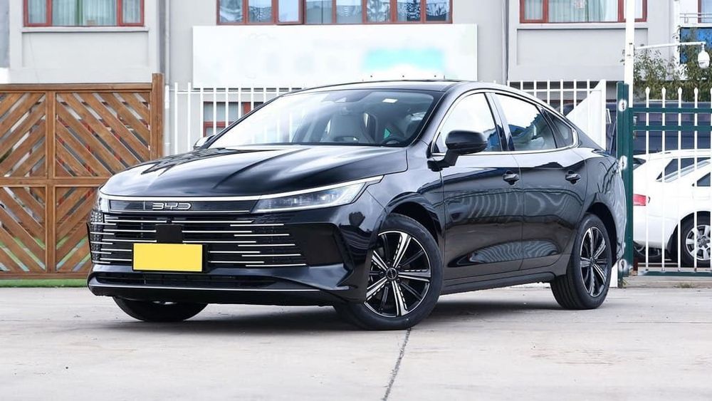 Запчасти BYD DESTROER05 крыло