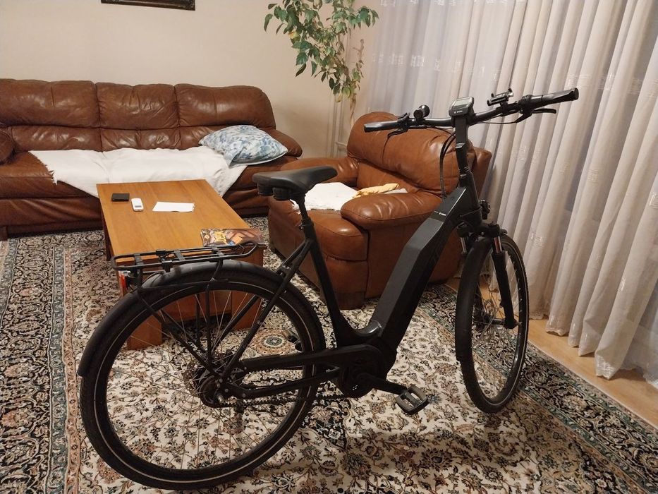 Електрическо колело ebike VICTORIA eTrekking 9.8, Bosch PowerPack 500,