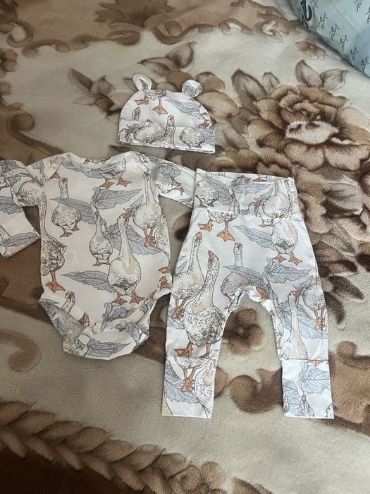 Комплект для новорожденных