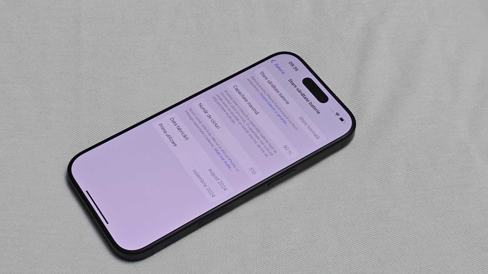 Iphone 16 Pro 10/10 + Garantie