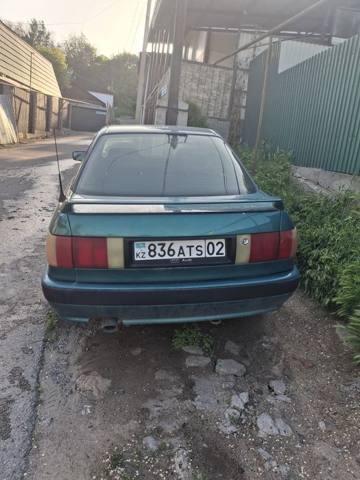 Продам ауди на ходу