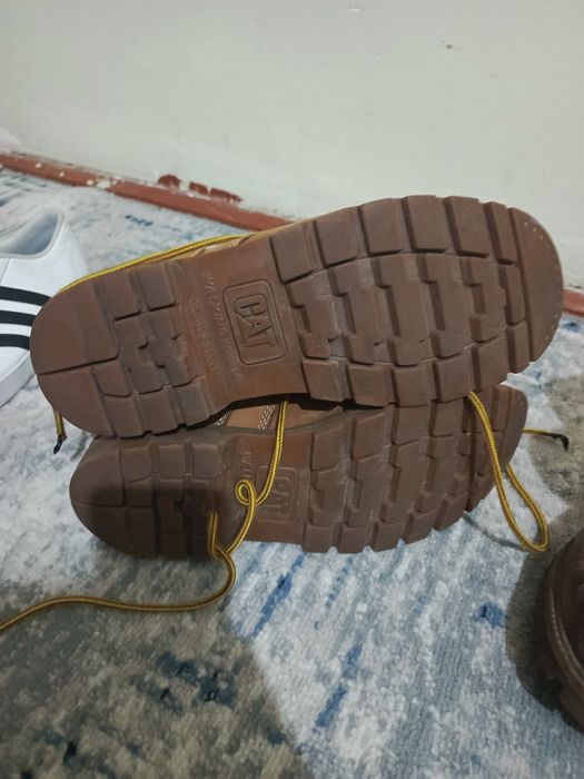 Сапоги зимние мужские