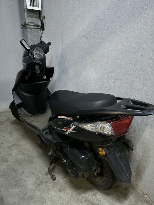 Мопед М12 2024 г